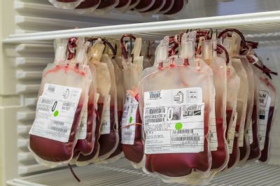 Transfúzní stanice Šumperk stabilizuje zásoby krve