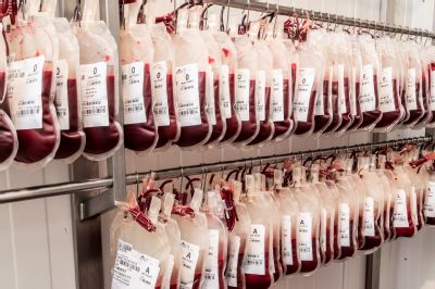 Transfuzní služba AGEL v Šumperku poděkuje dárcům krve 