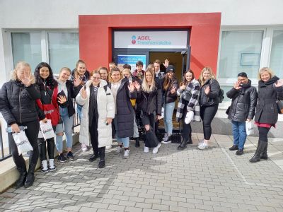 AGEL Transfúzní služba v Bruntále pukala ve švech: Zažila nával prvodárců