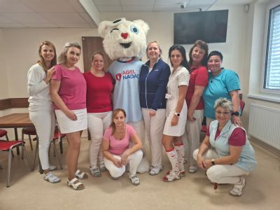 Transfúzka ve spolupráci s Nadací AGEL pomáhá potřebným: Dárci krve mohou v březnu přispět do sbírky potravin a hygienických potře...